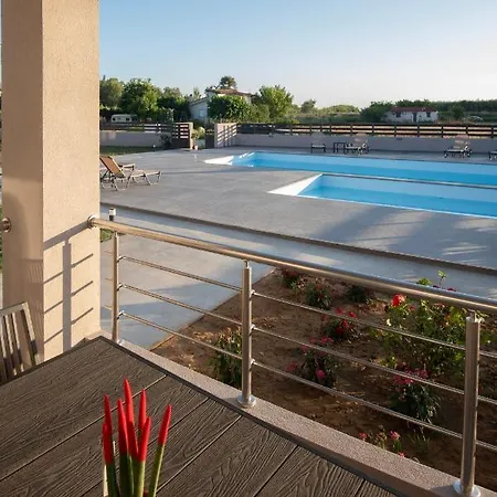 Apanemo Kourouta Luxury Villas Exterior photo