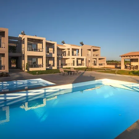 Apanemo Kourouta Luxury Villas Exterior photo