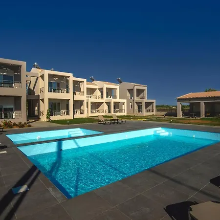 Apanemo Kourouta Luxury Villas Exterior photo