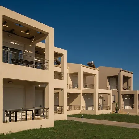Apanemo Kourouta Luxury Villas Exterior photo