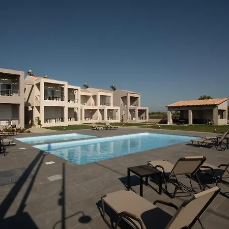 Apanemo Kourouta Luxury Villas Exterior photo