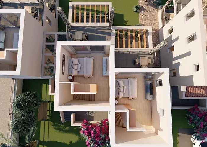 Apanemo Kourouta Luxury Villas