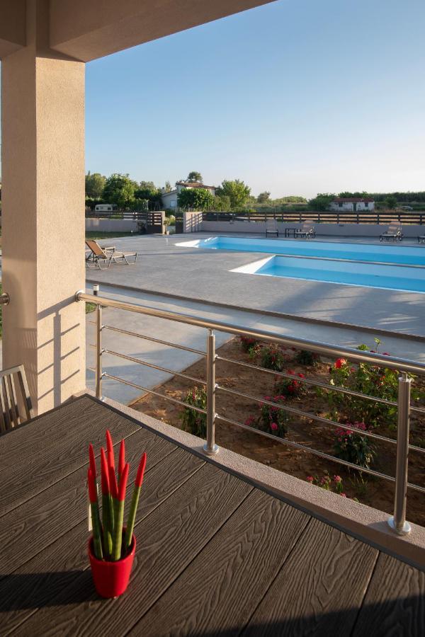 Villa Apanemo Luxury Kourouta