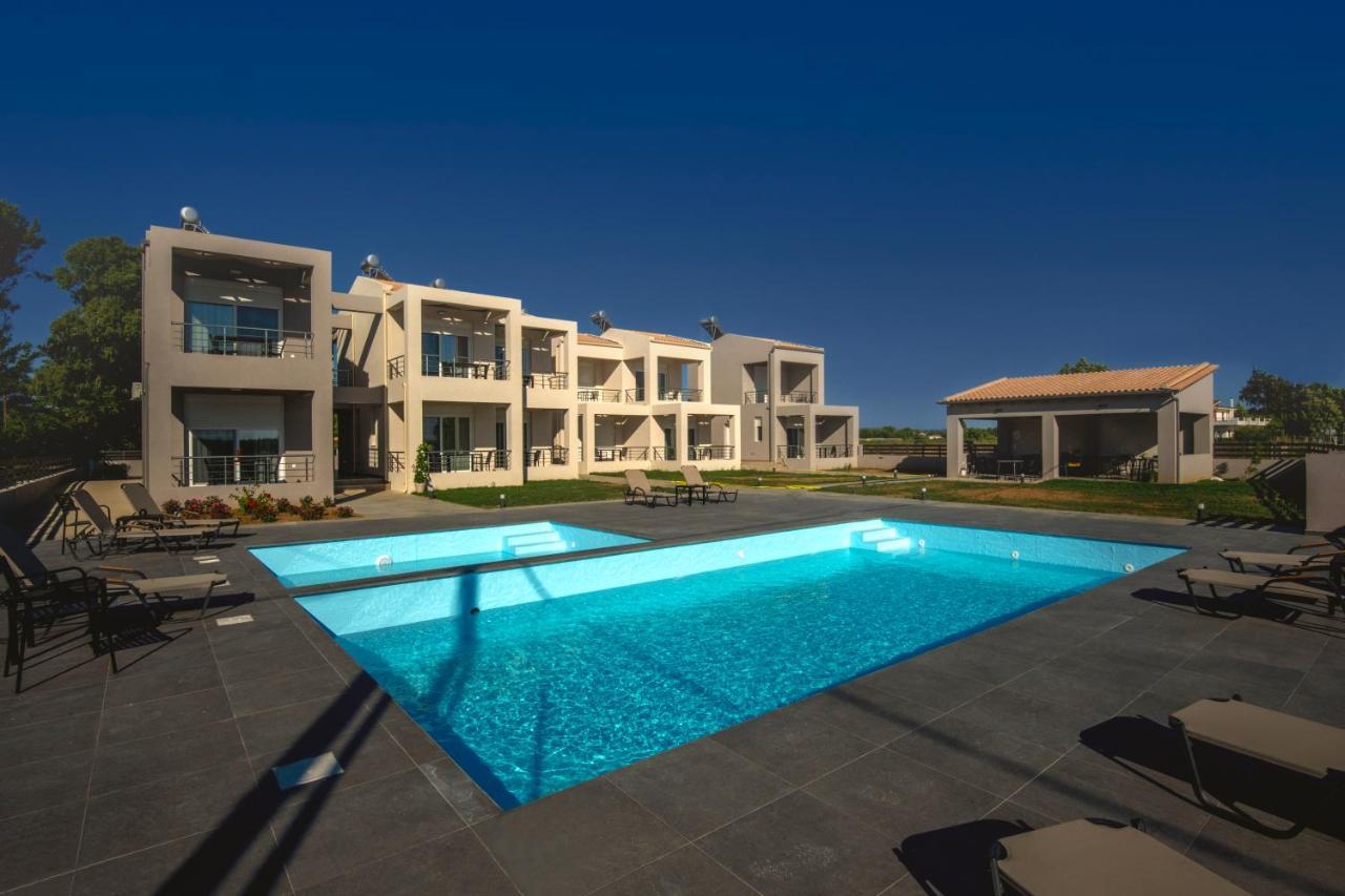 Apanemo Luxury Villa *