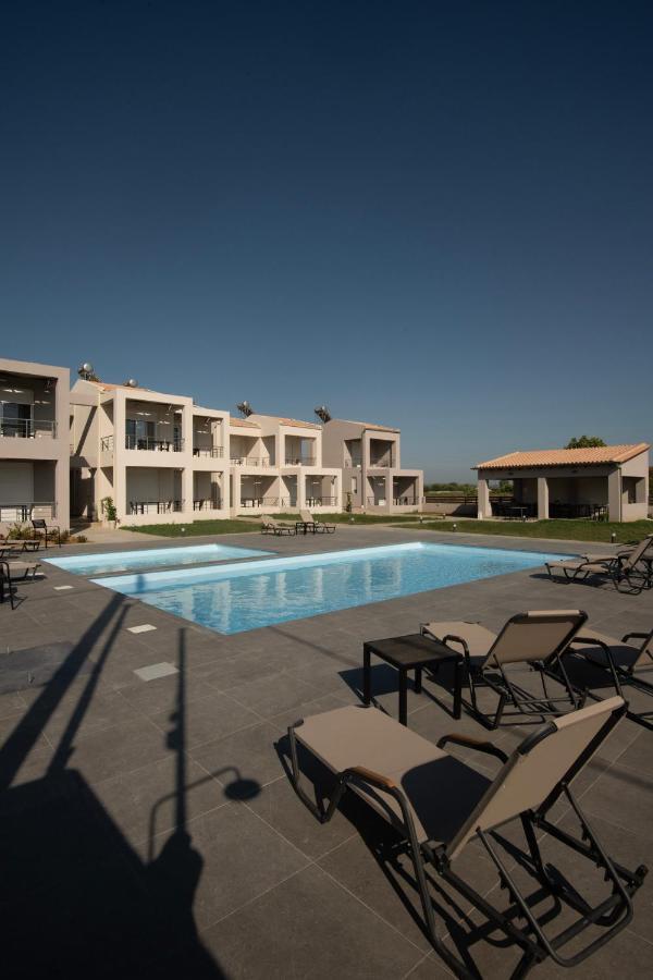 Villa Apanemo Luxury Kourouta