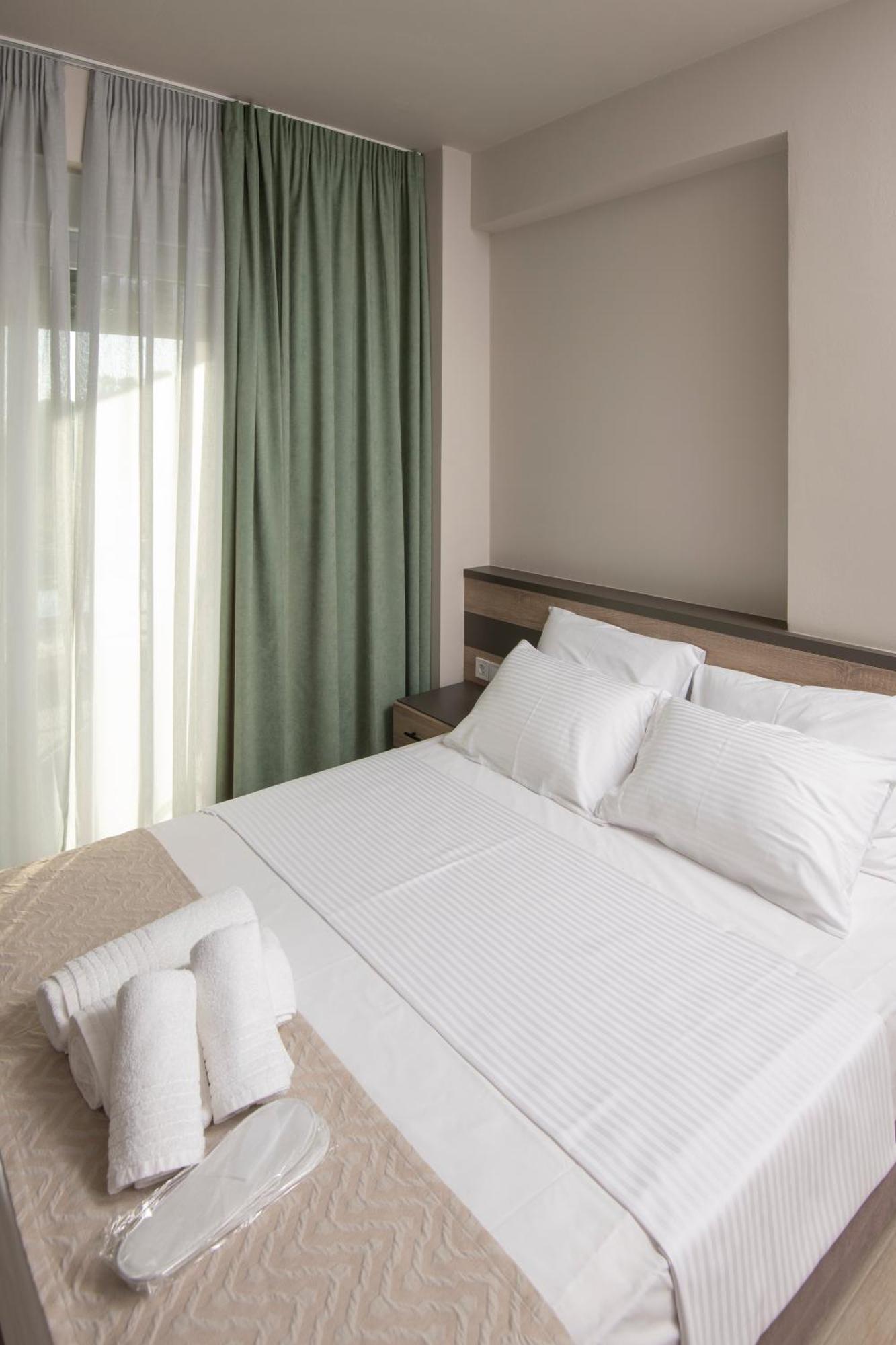 Villa Apanemo Luxury Kourouta