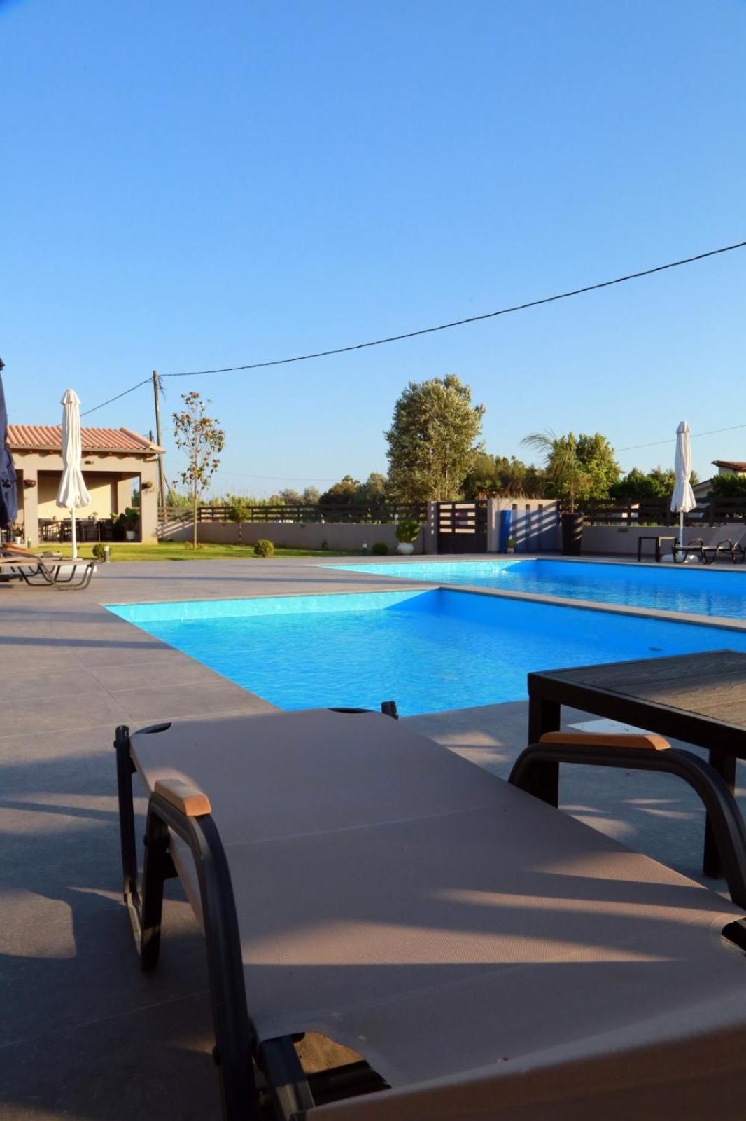 Villa Apanemo Luxury Kourouta